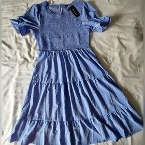 NWT Nap Dress Style midi dress